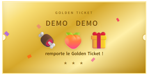 Golden Ticket